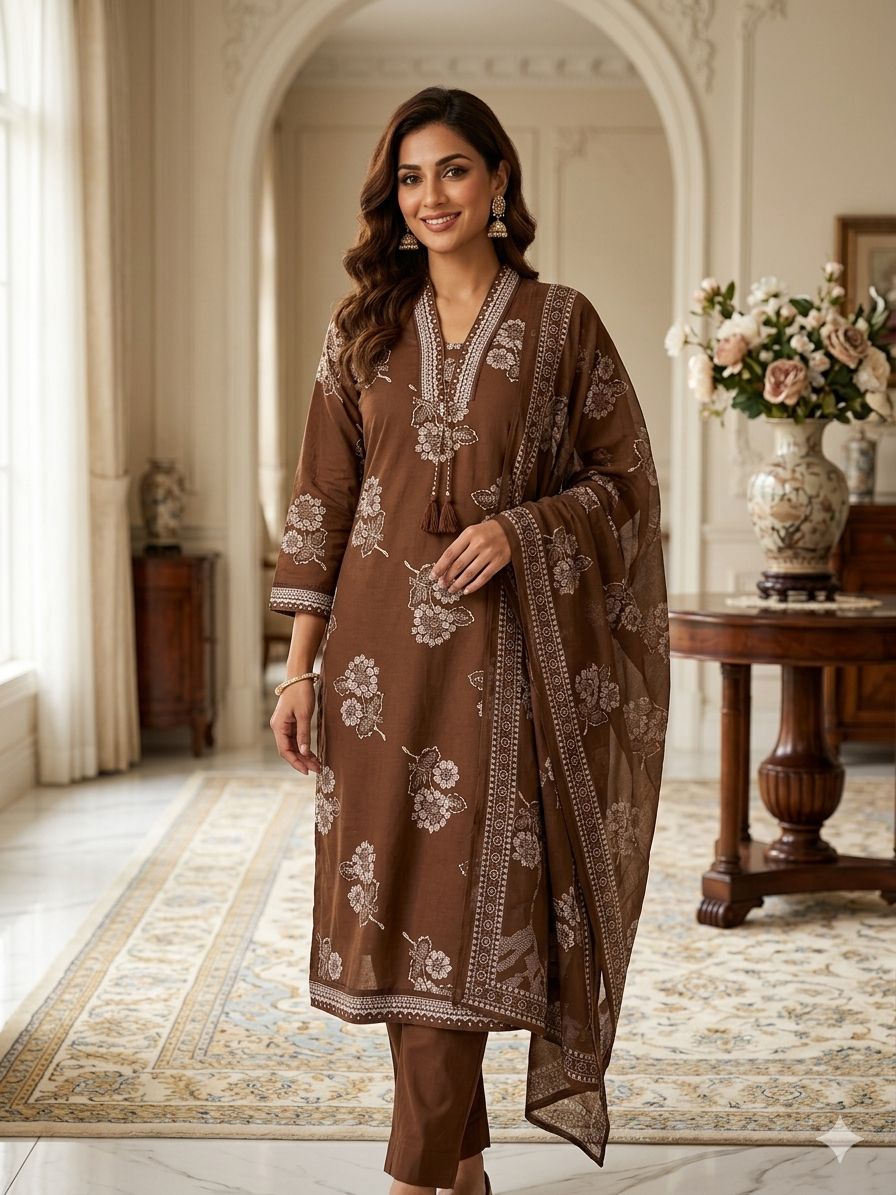 3 Pc Suit Set