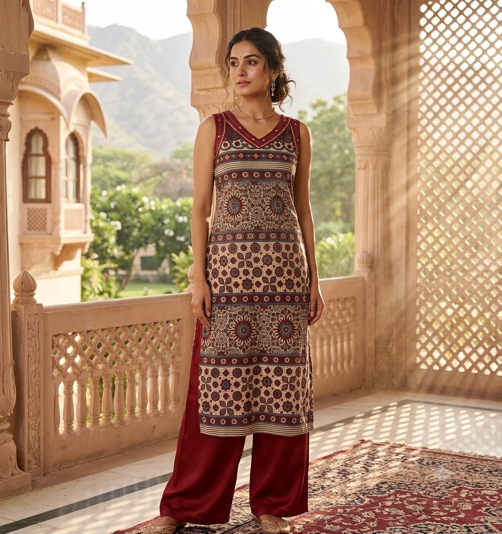 AJRAKH COLLECTION