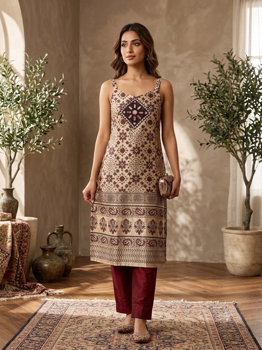 PATOLA MASHRU SILK