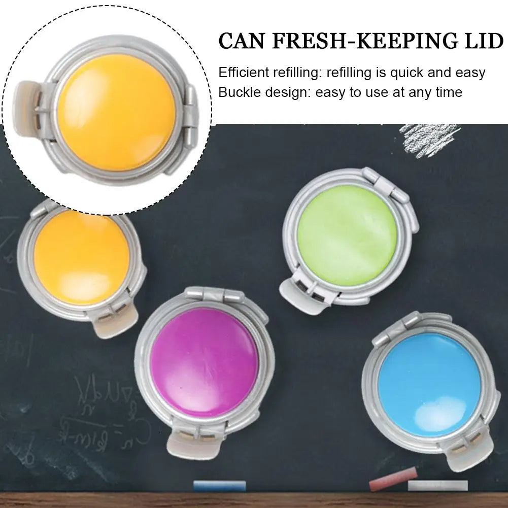 Can Fresh-Keeping Lid