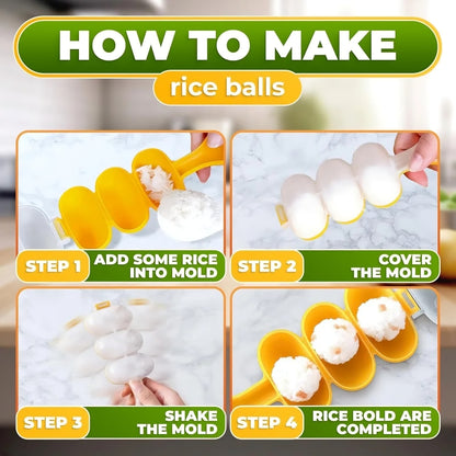 Rice Ball Maker
