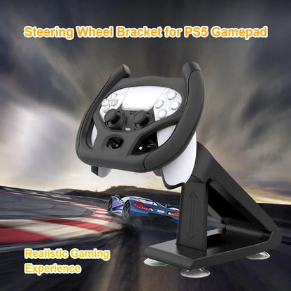 Gaming Steering Wheel for PS5