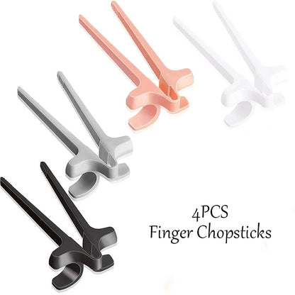 4 Pcs Snack Grabbers