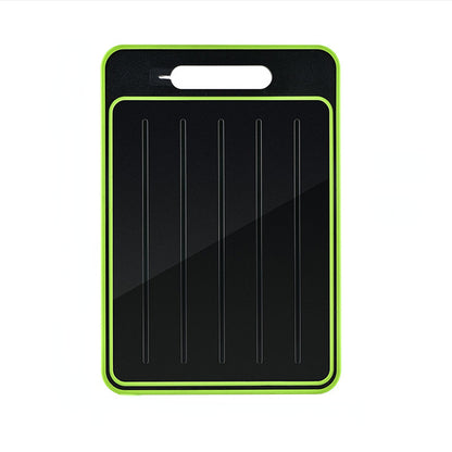 Double-side Cutting Board with Defrosting Function