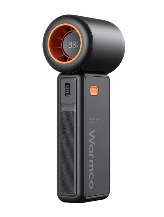 Warmco Turbo Handheld Fan (Website Exclusive Price!)