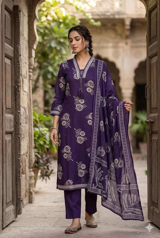 3 Pc Suit Set