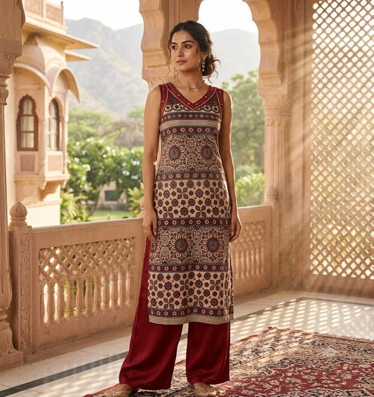 AJRAKH COLLECTION