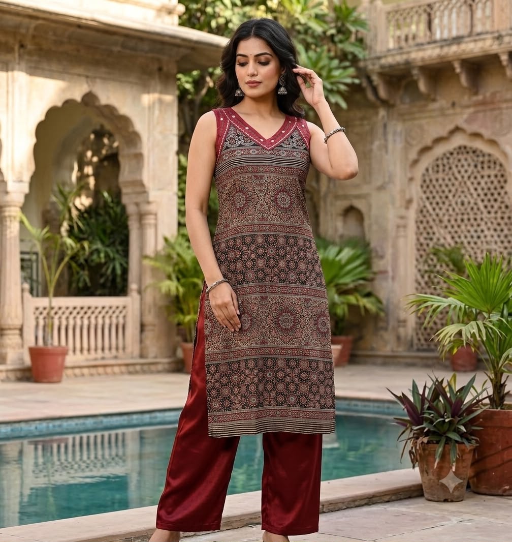 AJRAKH COLLECTION