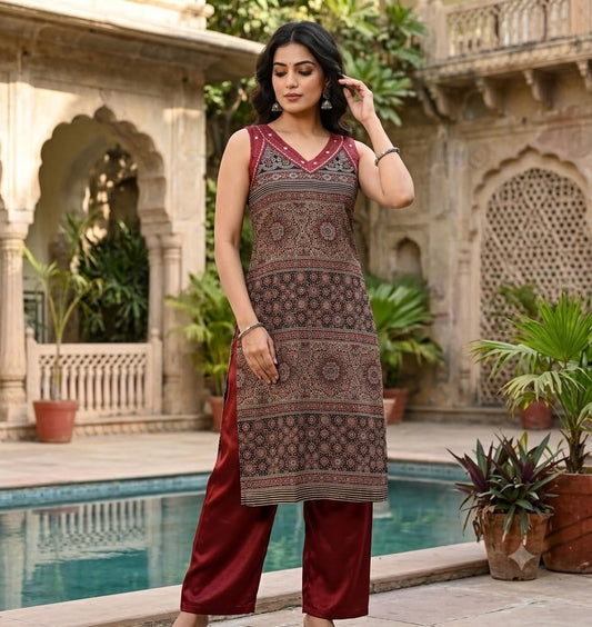 AJRAKH COLLECTION