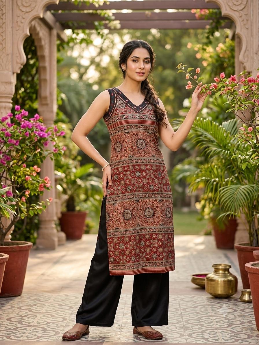 AJRAKH COLLECTION