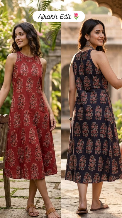 MIDI DRESS